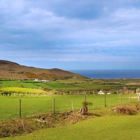 West End Cottage Llangennith Exterior foto